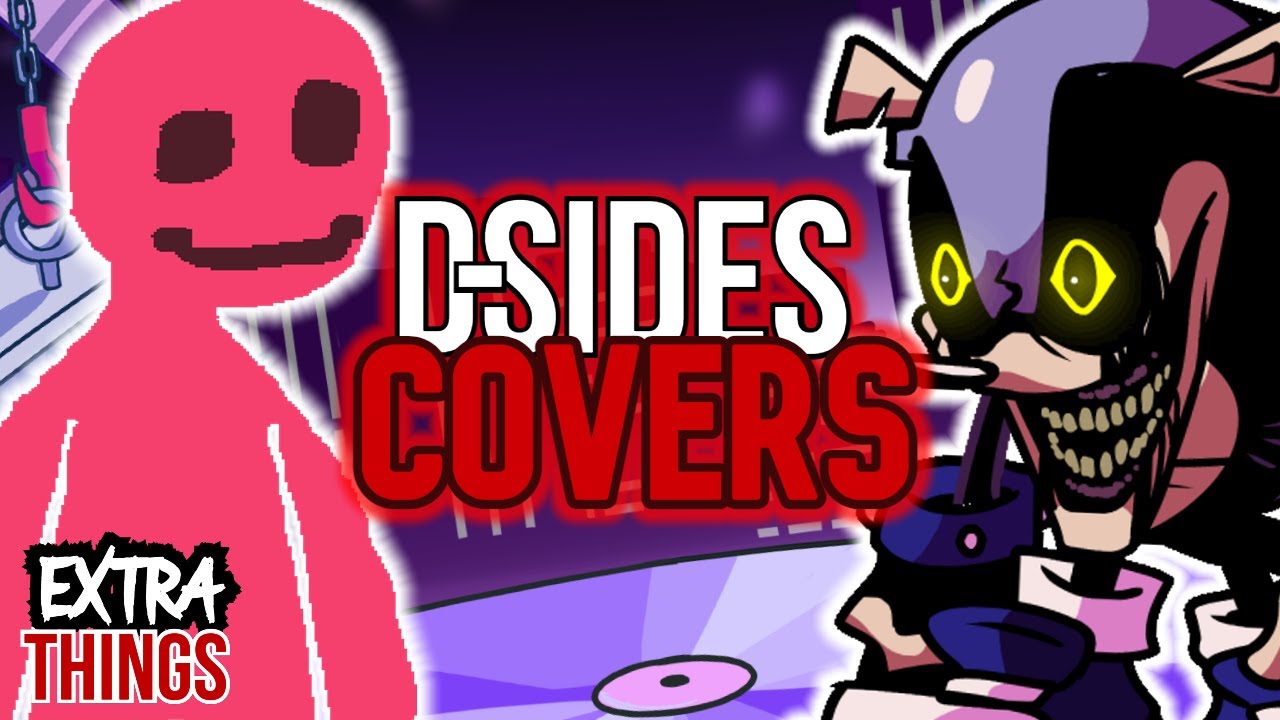 Extra Things About FNF: D-Sides!