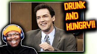 FIRST Time WATCHING | Norm Macdonald's Turtle Joke | REACTION