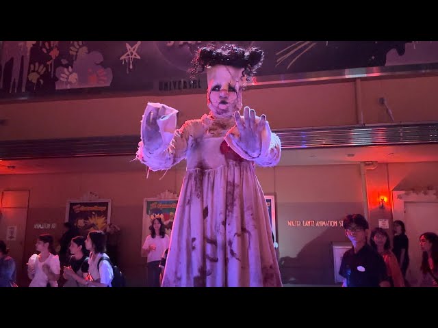 USJホラー・ナイト2024】ポゼッスド・プレイシングス Possessed