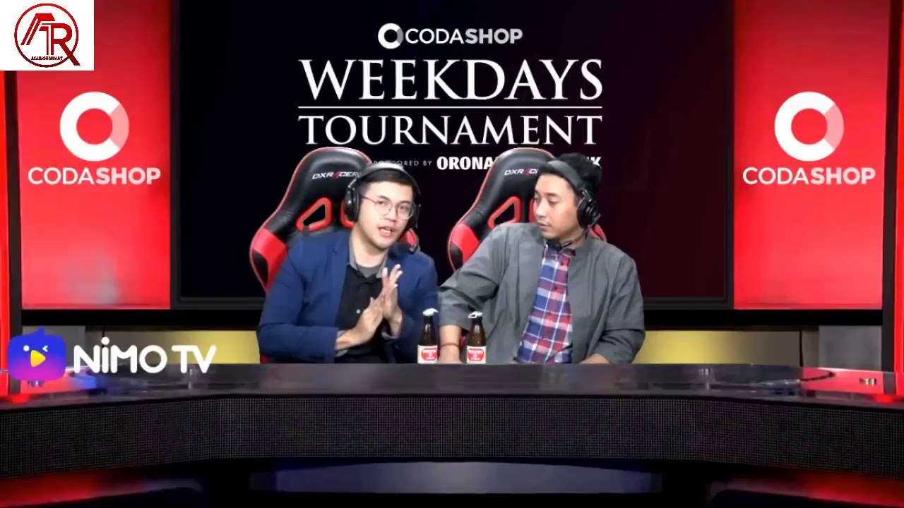 Weekdays Tournament Mobile Legend - DAY 4