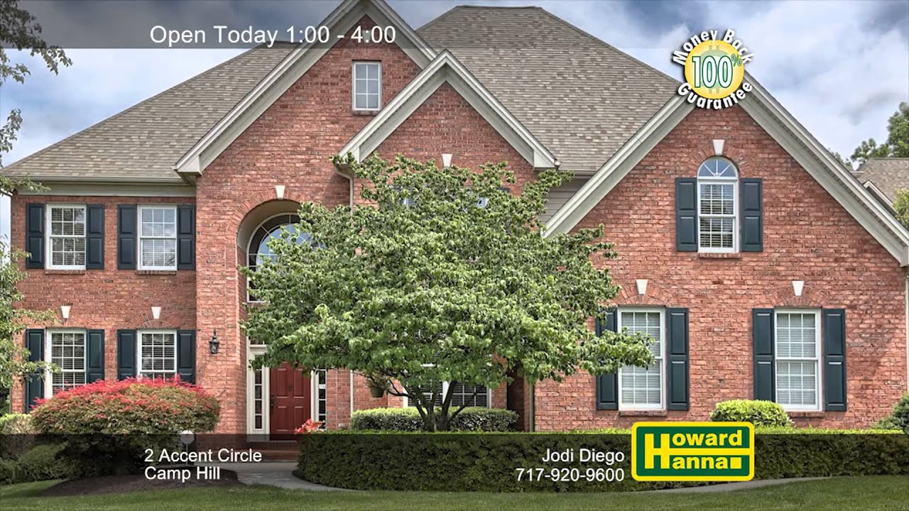 The Howard Hanna Showcase of Homes Harrisburg 101115 YouTube