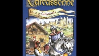 Carcassonne: Inns & Cathedrals Review