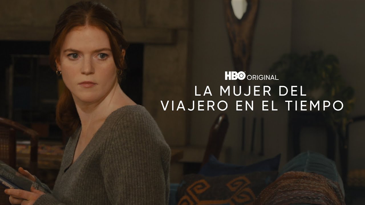 La Mujer del Viajero en el Tiempo | Trailer Oficial | HBO Latinoamérica - YouTube