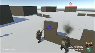 Fire and Movement | Unity Tactical Animation Demo
