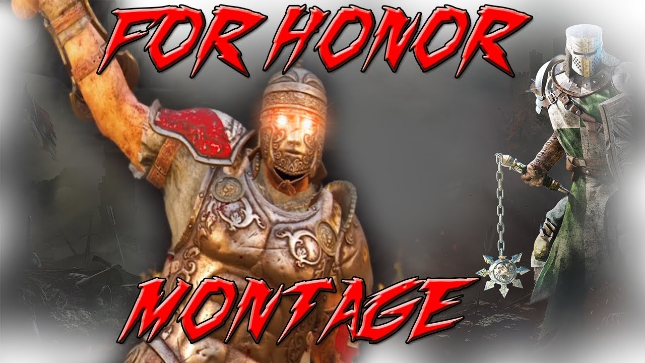 Incredibilis | A CENTURION MONTAGE - For honor [ HIGH REP ]