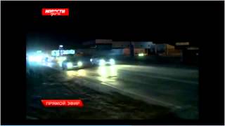 Полицейский сбил насмерть пенсионера (11.02.15)