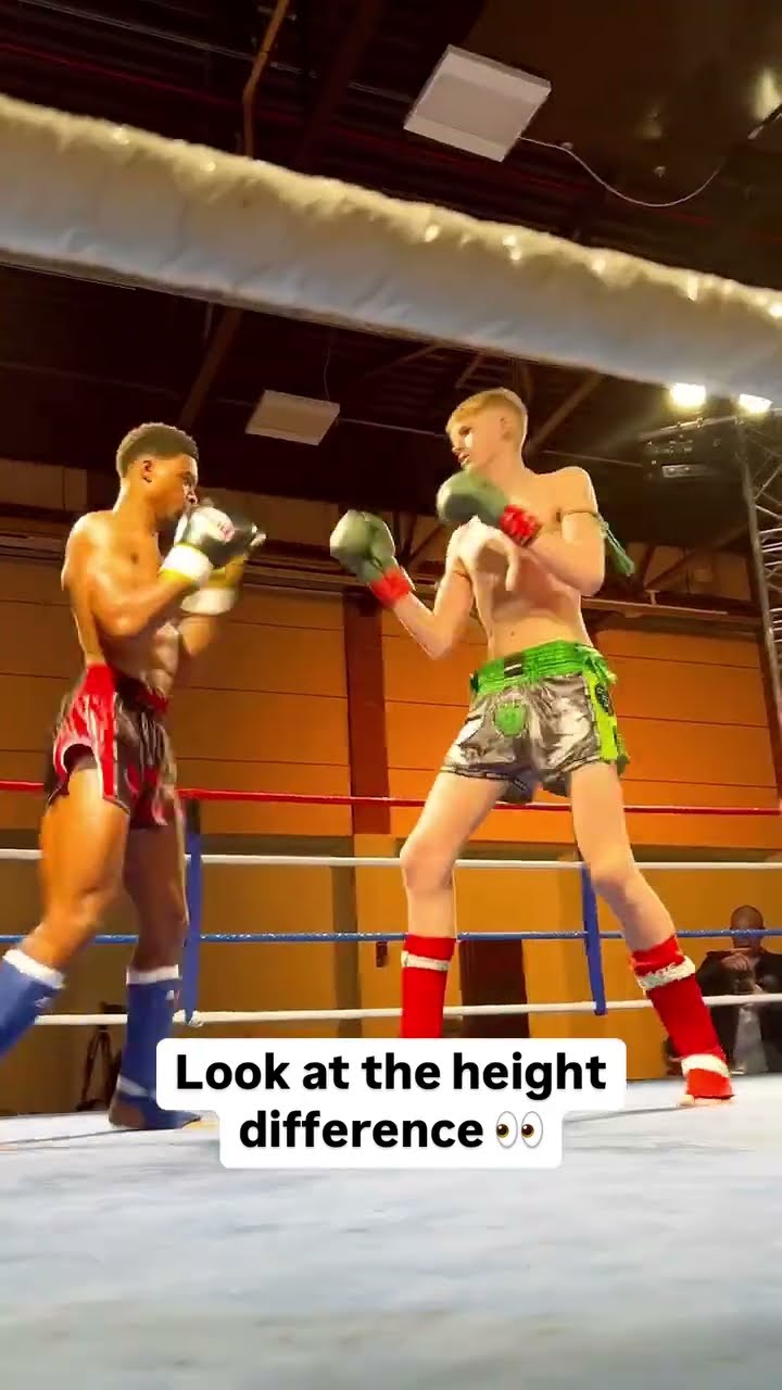 Explosive Fights, Epic Finishes, Warrior Heart Promotion never disappoints