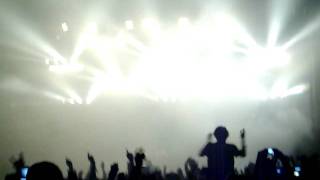underworld - born slippy @ rock werchter 2011