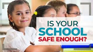 AI Weapon & Threat Detection for Schools — IntelliSee | Always-On School Security