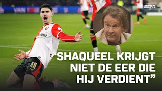 LOFZANG už SHAQUEEL VAN PERSIE🙌 "Talentas trykšta"