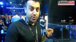 Computex 2017: Steven Funky, Marketing Manager, Acer