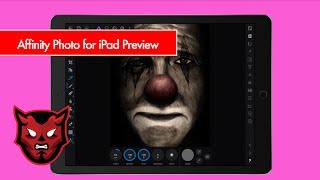Affinity Photo - Preview of the Best Photo Editing Application on the iPad screenshot 3