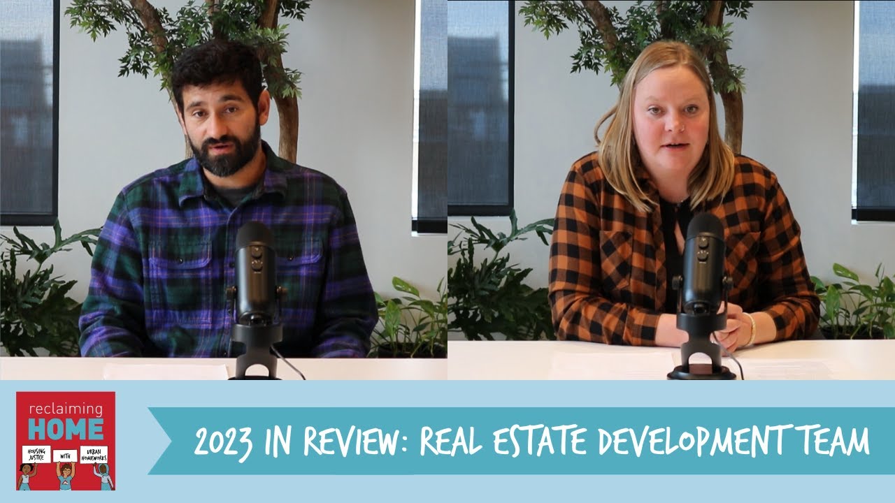 2023 in Review: Real Estate Development Team