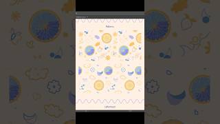 Making A Fun Summer Pattern For Summer Day Studios