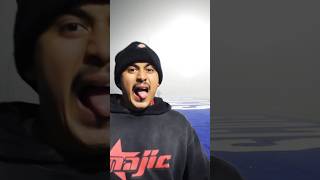 Trivela Challenge!☄️⚽️#soccerfunny #soccerskills #soccershorts #viral