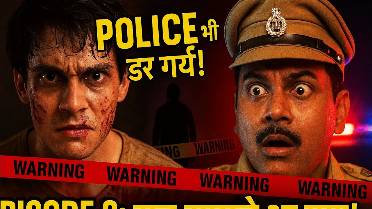 Good Boy Ep 2: उसने ऐसा क्या किया कि पूरी पुलिस डर गई? 🔥 | Web Series Explained in Hindi