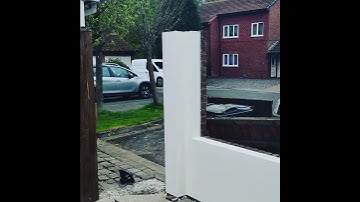 Acrylic render Finnish