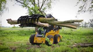 Hla Attachments - Root Rake