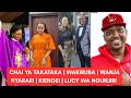LIVE 🔴: CANJAMUKA KAMEME FM SPECIAL TEA DAY || MUTHONI WA KIRUBA ||  CHEF GATHEBA || WCW #viral