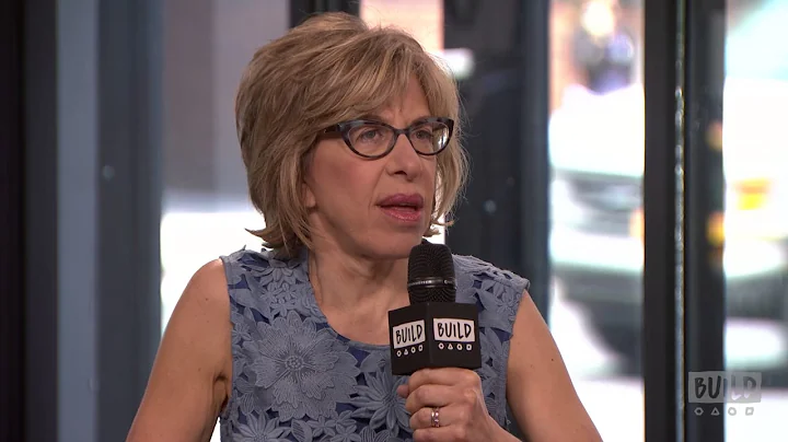 Jackie Hoffman Chats About Her Roles On "Feud" & "...