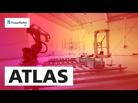 ATLAS (Automatisierte Montage von Großanlagen mit krantechnischen Seilrobotern)