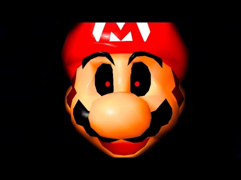 КАЖДАЯ КОПИЯ SUPER MARIO 64 ПЕРСОНАЛИЗИРОВАНА (Разоблачение)