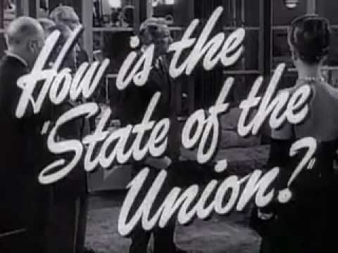 State of the Union Trailer (1948)