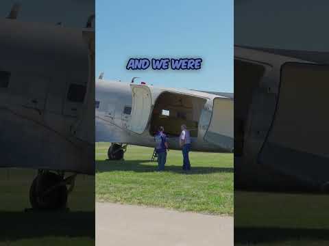Backyard Airplane Restoration Reveals INCREDIBLE Surprise!