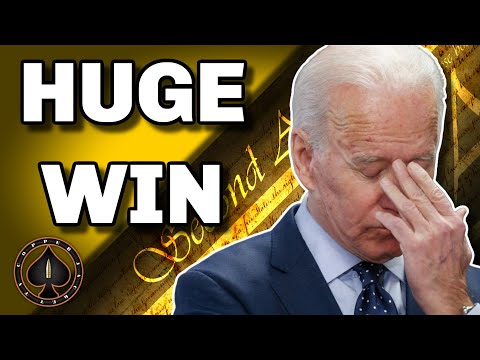 Judge Overturns Federal Law, Massive 2A Victory
