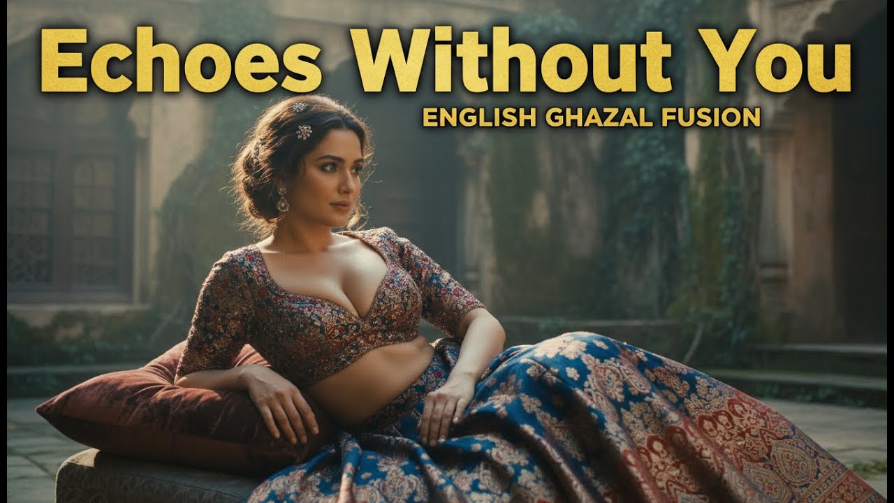 Echoes Without You Official Music Video | English Classical Fusion