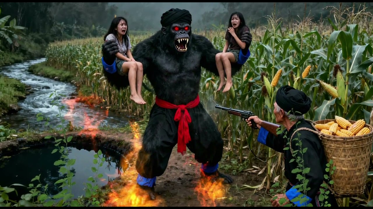 Tua Dab Phim Nyuj Vais Txaus Ntshai (Part 1673)