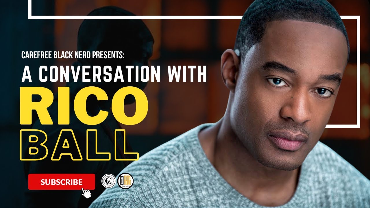 A Conversation with Rico Ball | 