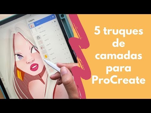 Vídeo: Como você copia camadas?