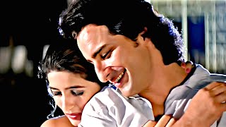 Download Lagu Mera Chand Mujhe Aaya Hai Nazar with lyrics | Mr. Aashiq | Kumar Sanu |Saif Ali Khan |Twinkle Khanna MP3
