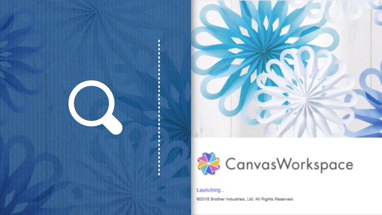CanvasWorkspace - Présentation des paramètres de configuration - YouTube