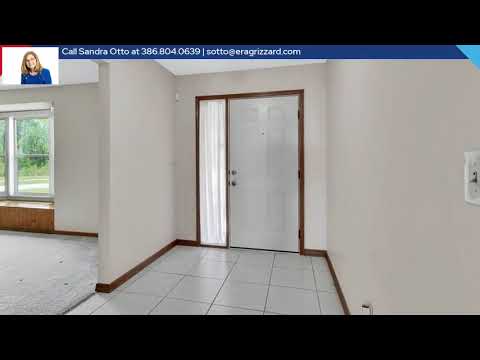 3041 Millstone Avenue, Deltona, FL home video tour