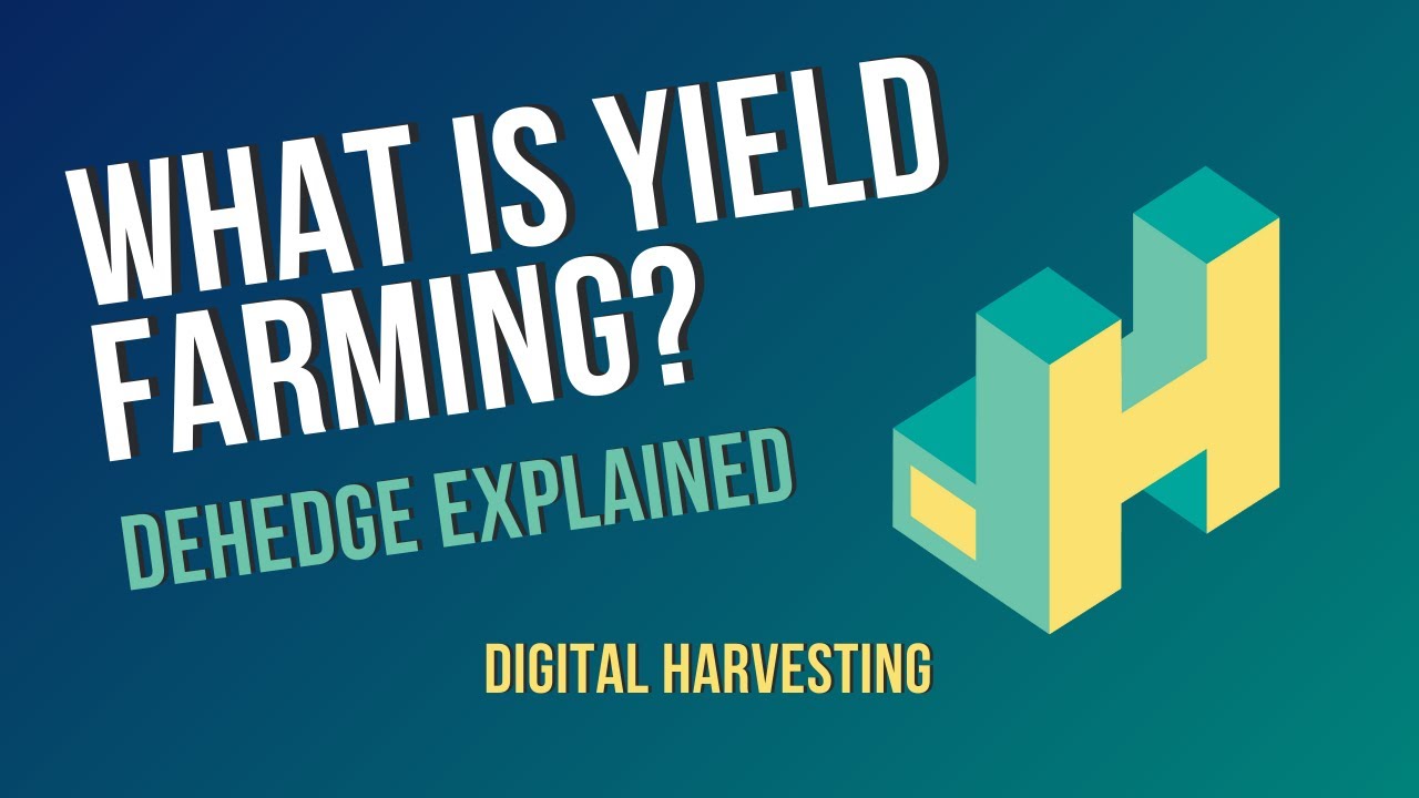What Is Yield Farming - A Deep Dive Into Digital Harvesting