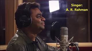 Dil Se Re | Dil Se | A. R. Rahman, Anuradha Sriram, Anupama & Febi Mani | all video all songd like