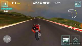 Amazing game........... real moto gp racing screenshot 5