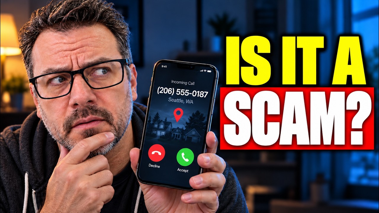 Why Scam Calls Look Like They’re Coming From Your Own Neighborhood