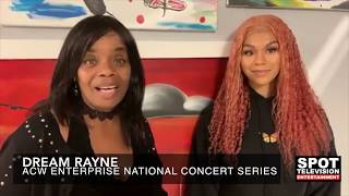 Spottv Dream Rayne Live And Interview