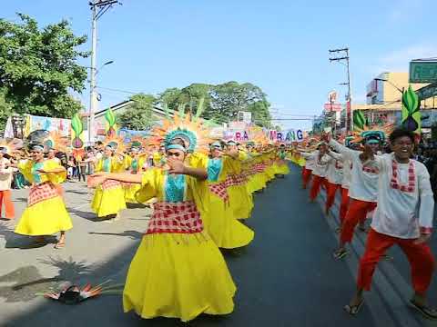 Bayambang Town Fiesta  2022 parade YouTube