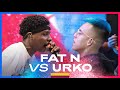 Fat n vs urko  octavos  red bull batalla final nacional colombia 2023