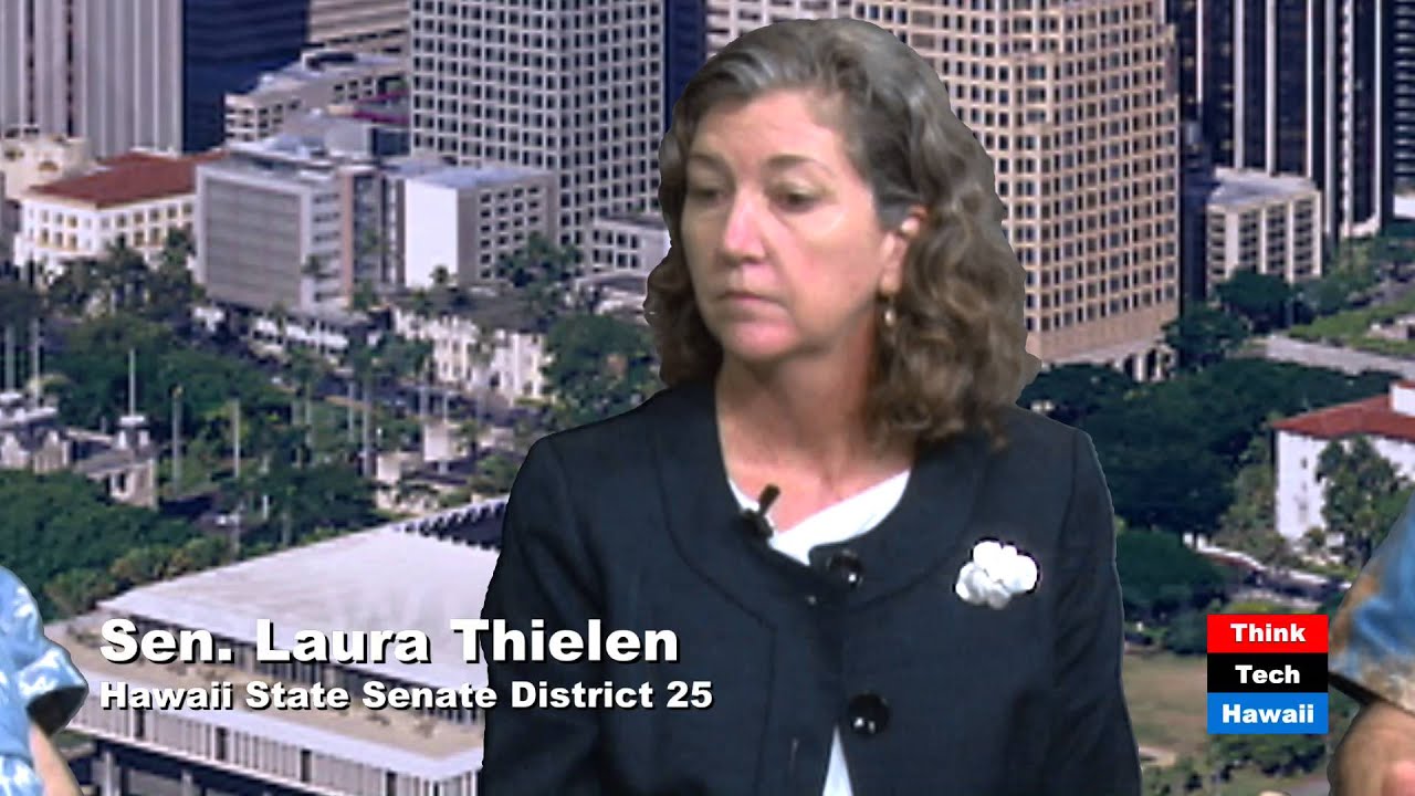 Citizen Initiative Bill SB2754 - Senator Laura Theilen and Senator ...