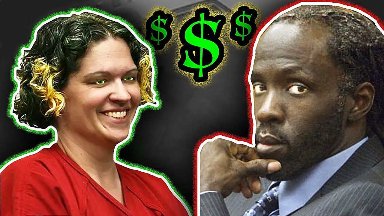 Interrogation of Entitled Woman! 30 Million reasons to KlLL!!