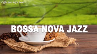HAPPY BOSSA MUSIC: Positive Morning Bossa Nova \& Jazz for Wake up, Work, Studying and Good Mood