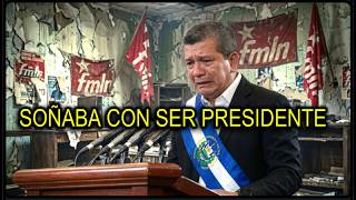 El sueño inalcanzable del Chino Flores con el FMLN.