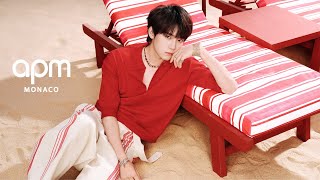 Zhou Yiran x Collection 'Un été à Monaco' | APM Monaco