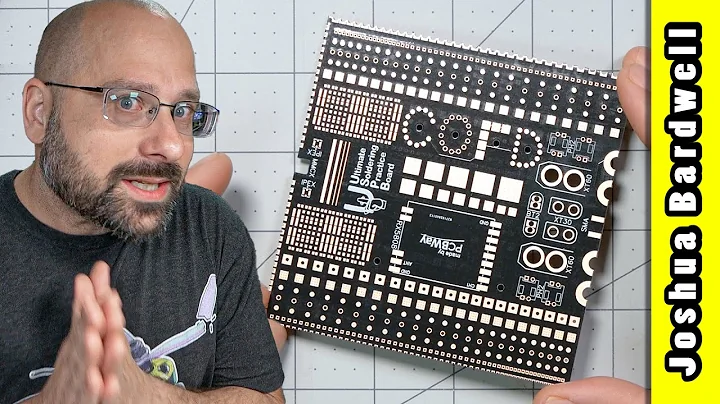Most FPV pilots need to watch this soldering tutor...