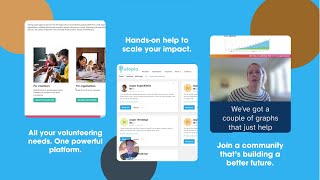 Deedmob: Connect volunteers and causes to spark positive change!